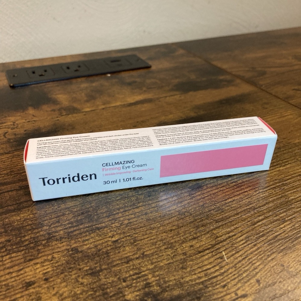 Torriden Cellmazing‎ Firming Eye Cream 30ml